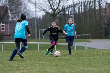 Bild 167 - D-Juniorinnen SVHU - FFC Nordlichter Norderstedt : Ergebnis: 10:0